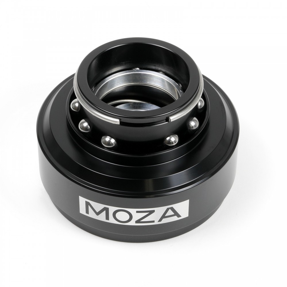 RSeat Europe SimracingMOZA Racing Quick Release Adapter Moza Mounting